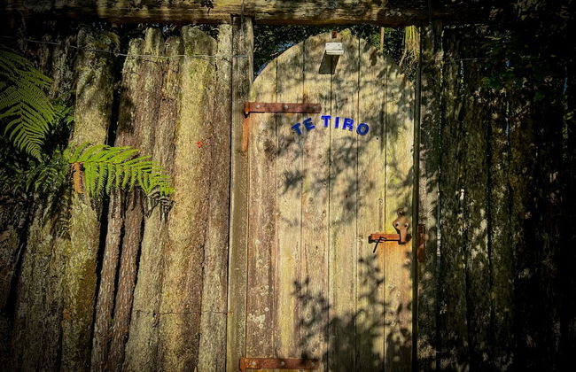 Te Tiro Accommodation - Foto 46