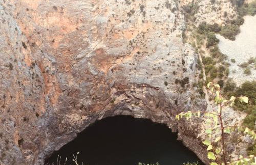 Hideaway Stonehouse pool for 2 Dalmatia Imotski - Foto 63