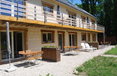 Le Relais du Hibou - Foto 49