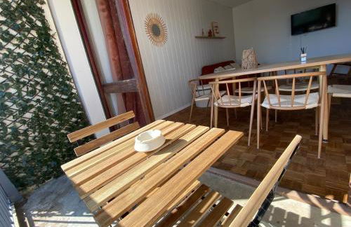 6-people top floor appart, calm, metro - Foto 5