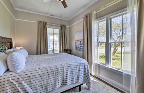 Cozy Currituck Home with Fire Pit near Ferry! - Foto 12