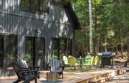 Isla Fern - Modern Cabin Retreat at Sleeping Bear Dunes - Foto 46