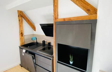 Heimatliebe Erfweiler Wohnung DREI - Foto 17