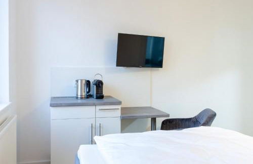 STAY@MA Boardinghouse Mannheim - Foto 44