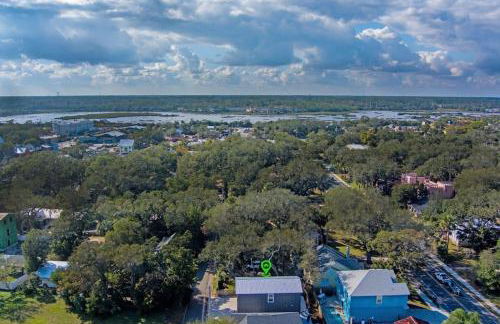 Downtown St Aug Home by Fountain of Youth Pool Spa by Beach Add Golf Cart - Foto 53