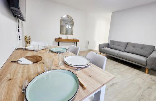 Cocon magique - 10min Disneyland parking privé idéal famille - Foto 35