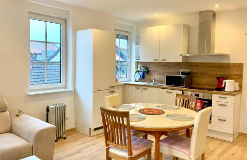 Heimat - Schönes Apartment in der Altstadt l 47 qm l Netflix l WLAN - Foto 8