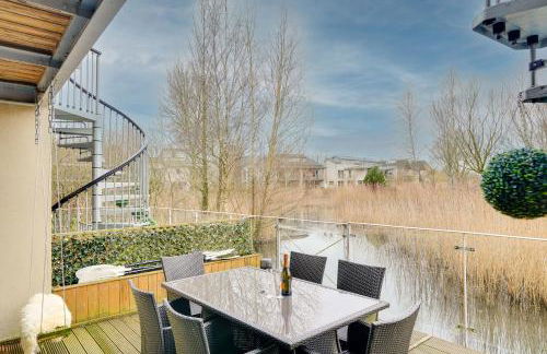 Eider Cottage Lower Mill Estate Lakeside Escape with Spa Access - Foto 63