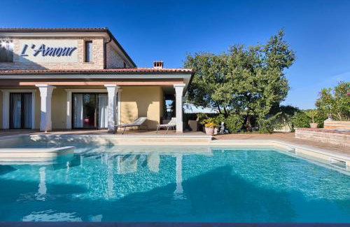 Villa Aldo with private pool by WiiBuk - Foto 52