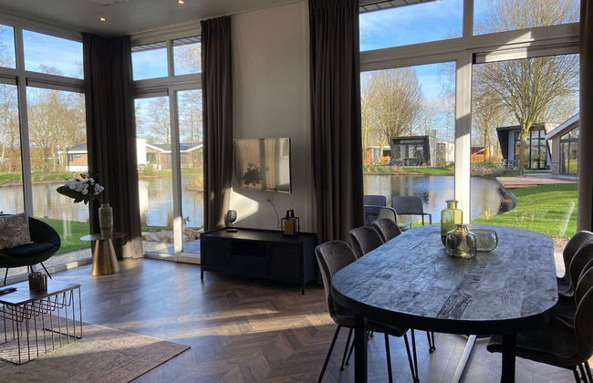 Modern Chalet With Dishwasher, Near the Efteling - Foto 26