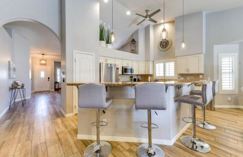 Relax Poolside and Golf Family Gem in North Phoenix - Foto 10