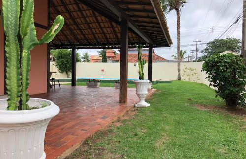 Casa com piscina e churrasqueira • Cabo Frio Ogiva - Foto 52