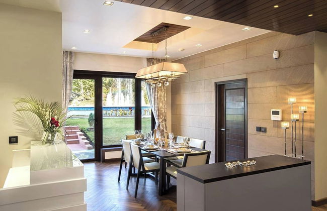 An Extravagant Pushp Villa Overlooking the Ganges - Foto 7