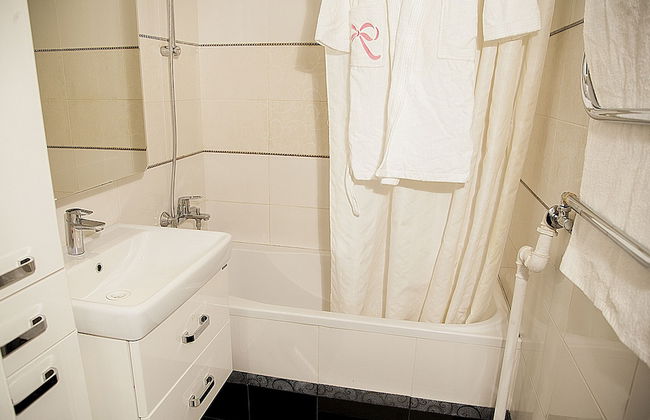 Funny Dolphins Apartments Nikoloyamskaya - Foto 19