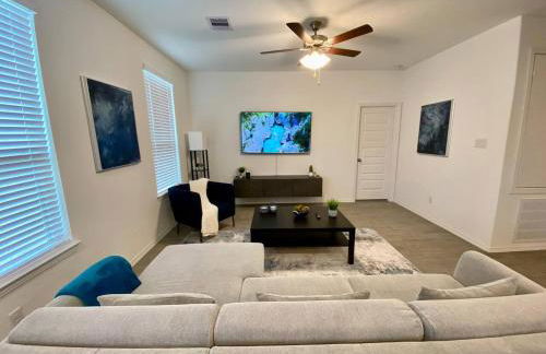 4-BR Cheerful Home Long Term Stay Equipped in Katy - Foto 7