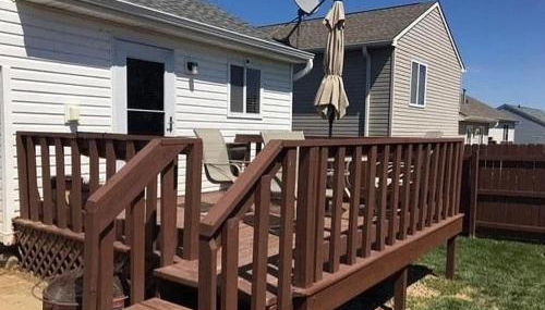 Peaceful West Omaha Stay - Foto 3