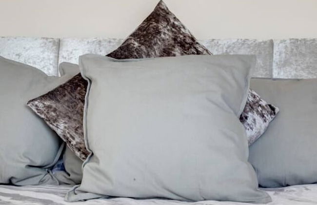 Bungalow 2 min Walk to Beach and sea Sleeps 6 - Foto 4