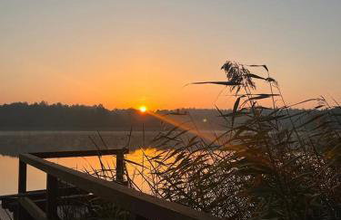 Domek z sauną i balią w Borach tucholskich - Foto 15