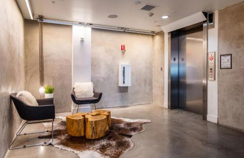 Blueground Centennial rooftop nr Courthouse SFO-1750 - Foto 22