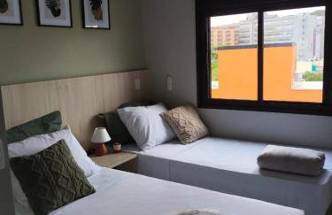 Apartamento de 1 dormitório no Jabaquara, próximo ao São Paulo Expo - Oga Porã - Foto 6