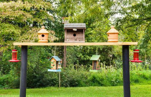 Game Nights, BBQs and Family Fun Union Grove Escape - Foto 29