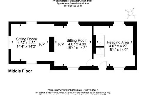 Wood Cottage - Photo 25