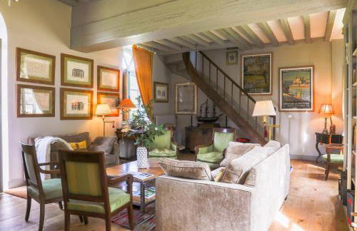 Gîte des Ecuries d'Hodebert - Foto 24