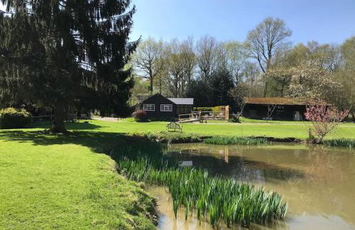 Halfmoon Lodge @ Knights Hole wheelchair access - Foto 10