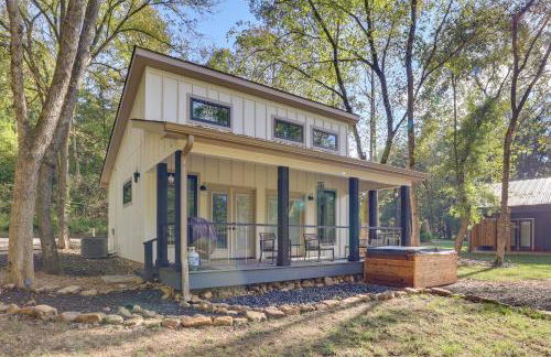 Whitewood with Hot Tub Peaceful Wildwood Retreat - Foto 21