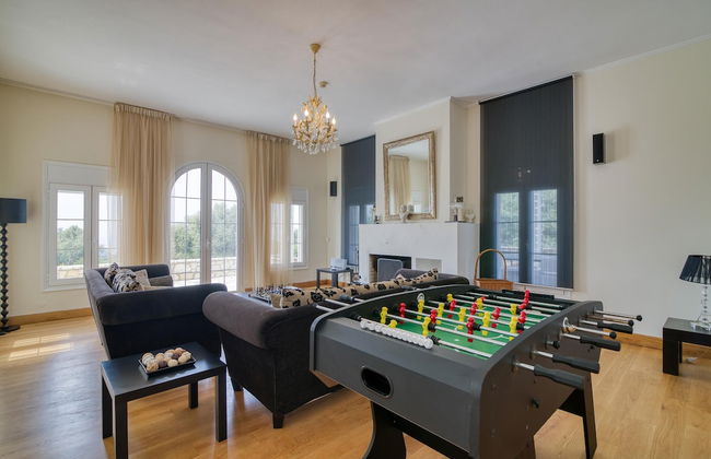 Amazing Pool Villa Kyllini Sea View - Foto 25