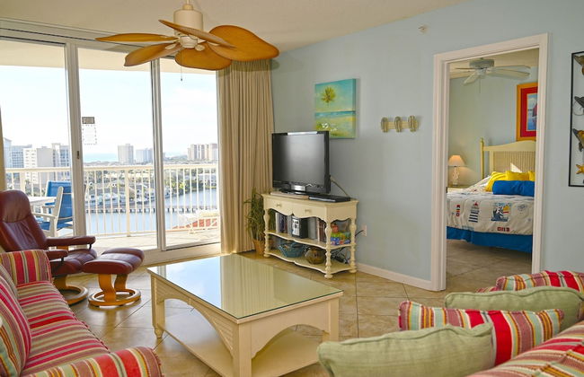 Terrace At Pelican Beach 1006 2 Bedroom Condo - Foto 1