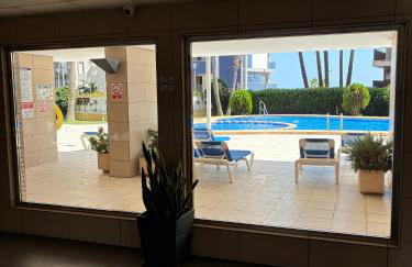 Playa Arenal Bol - Piscina - Padel Calpe - Foto 33