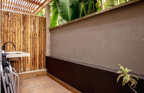 JQY Beach Flats - 950m da Praia - Garagem subterrânea - Estação de carregamento para veículos elétricos - Foto 23