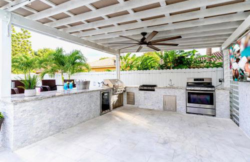 Heated Pool Family Retreat- Games, Everglades, Keys - Foto 13