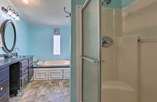 Steinhatchee Home with Boat Parking 1 Mi to Marina - Foto 15