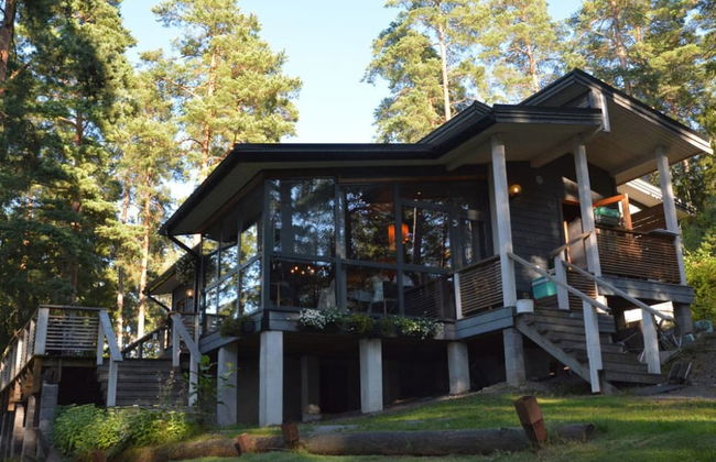 Äijälän Rusti Paratiisisaari - Foto 5