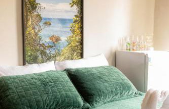 Loft Beira-mar com Wi-Fi e Churrasqueira - Marinas - Foto 9