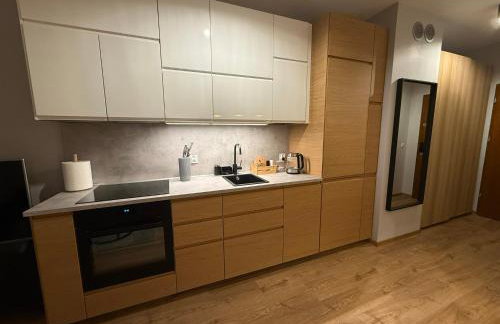 Apartament City Lights Szczecin - Foto 6