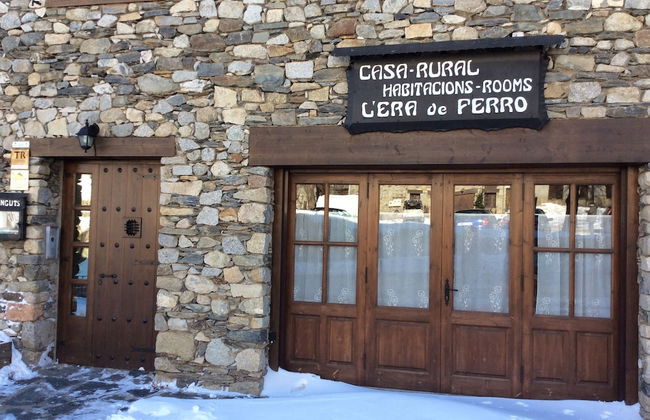 Casa Rural l'Era de Ferro - Photo 1
