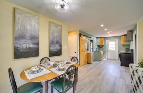 Barling Vacation Rental Fenced-In Yard with Hot Tub - Foto 7