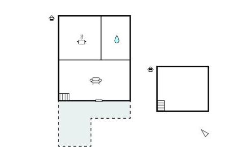 1 Bedroom Stunning Home In Castellabate - Foto 23