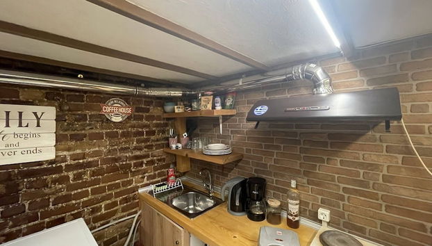 The Crypt Corfu Center Port - Foto 2, Cocina privada