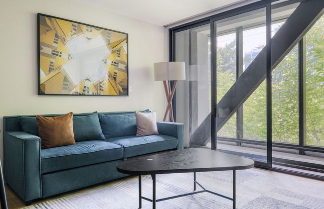 Blueground Insurgentes Mexico City - Foto 74