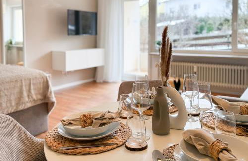 Schwarzwald-Studio mit Sonnenbalkon nähe Grillplatz - Photo 18