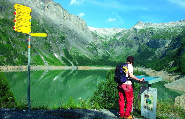 Chalet in Rhone Valley Near Ski Lift - Foto 25