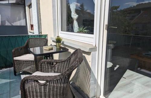 Ferienwohnung Magda, Scheidt - Foto 36