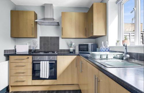 4 Bedroom Stylish House in Central Redditch - Foto 12