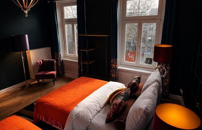 Sleephotels Alsterroom - Photo 38