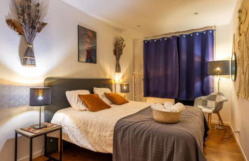 Appartement 6 personnes vue sur le château - Photo 16