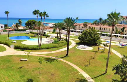 Apartamento planta baja Sol y Playa by costablancarent - Foto 1